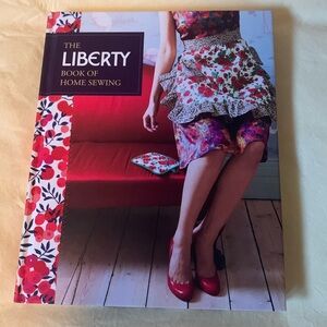 The Liberty book of home sewing